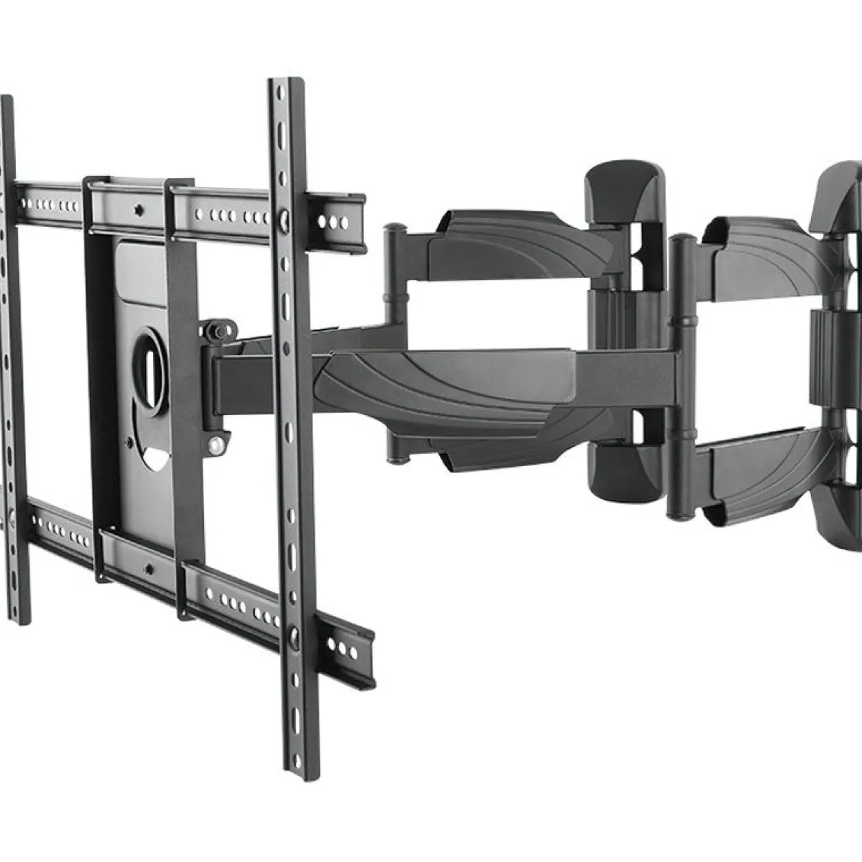 LogiLink TV-Eck-Wandhalterung Full Motion, 37"-70"
