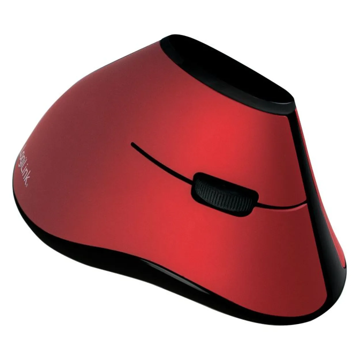 LogiLink Typhoon 2.4 GHz rot (kabellos)