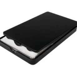 LogiLink UA0256 2.5" (6,35cm) USB 3.0 schwarz