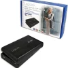 LogiLink UA0107 3.5" (8,89cm) USB 3.0 schwarz