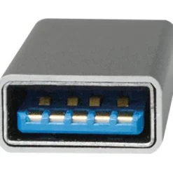 LogiLink USB Adapter, USB-C Stecker - USB 3.0 Kupplung