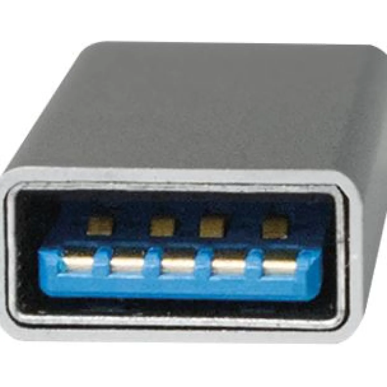 LogiLink USB Adapter, USB-C Stecker - USB 3.0 Kupplung