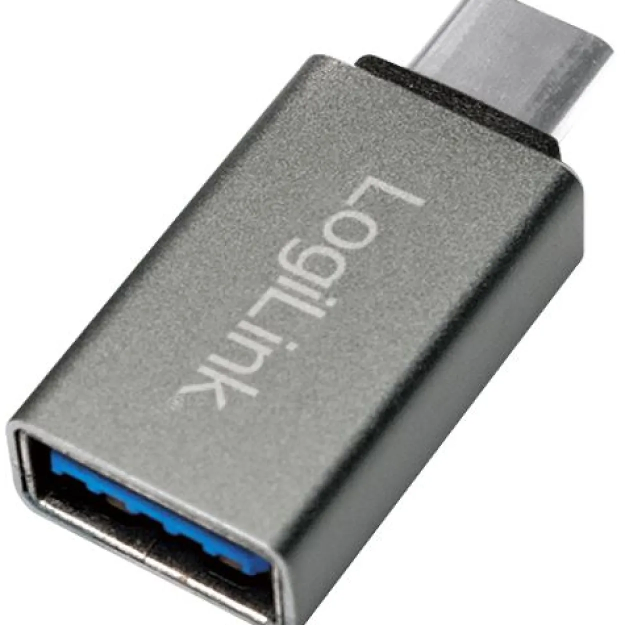 LogiLink USB Adapter, USB-C Stecker - USB 3.0 Kupplung