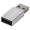 LogiLink USB-C 3.2 zu USB-A/M Adapter