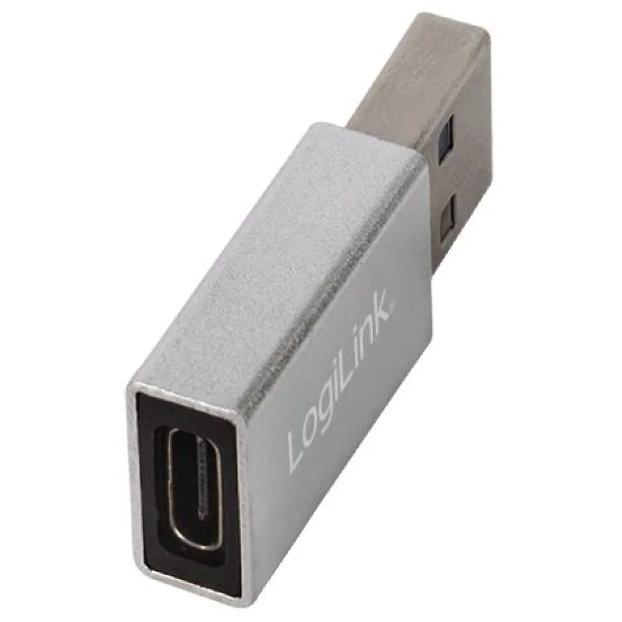 LogiLink USB-C 3.2 zu USB-A/M Adapter