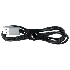 LogiLink USB zu Micro USB Sync- u.Ladekabel, grau