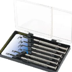 LogiLink WZ0022 Feinmechaniker Schraubendreher-Set