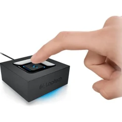 Logitech Bluetooth Audio Adapter schwarz