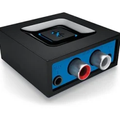Logitech Bluetooth Audio Adapter schwarz