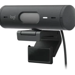Logitech BRIO 500 Grafit Webcam USB-C