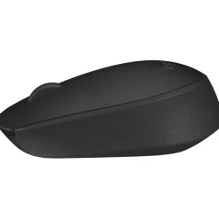 Logitech B170 USB schwarz (kabellos)