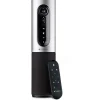 Logitech ConferenceCam Connect silber Webcam Bluetooth / NFC / USB