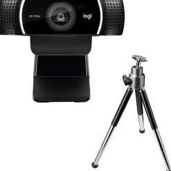 Logitech C922 Pro Stream Webcam USB