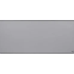 Logitech Desk Mat Studio Series, grau