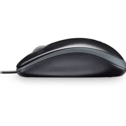 Logitech Desktop MK120 Englisch (US) USB schwarz