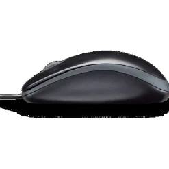 Logitech Desktop MK120 Franzoesisch USB schwarz