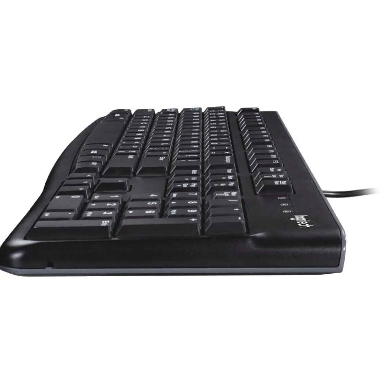 Logitech Desktop MK120 - PAN Nordic Layout