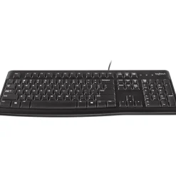 Logitech Desktop MK120 - PAN Nordic Layout