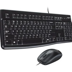 Logitech Desktop MK120 - PAN Nordic Layout