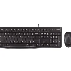 Logitech Desktop MK120 - PAN Nordic Layout