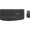 Logitech Desktop MK880 Signature Comfort Plus Combo [DE] graphite