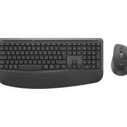 Logitech Desktop MK880 Signature Comfort Plus Combo [DE] graphite