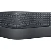 Logitech Ergo K860 for Business USB 2.4GHz Bluetooth Deutsch schwarz (kabellos)