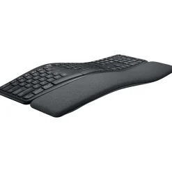 Logitech Ergo K860 for Business USB 2.4GHz Bluetooth Deutsch schwarz (kabellos)