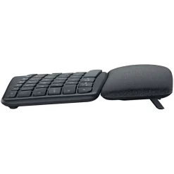 Logitech Ergo K860 USB 2.4GHz Bluetooth Deutsch schwarz (kabellos)