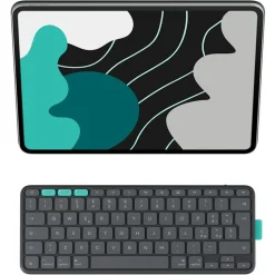 Logitech FLIP FOLIO-GRAPHITE -CH IPAD PRO AND AIR 13 INCH
