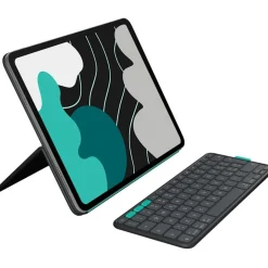 Logitech FLIP FOLIO-GRAPHITE -CH IPAD PRO AND AIR 13 INCH