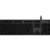 LOGITECH G512 CARBON GX BROWN CARBON PTG MEDITER