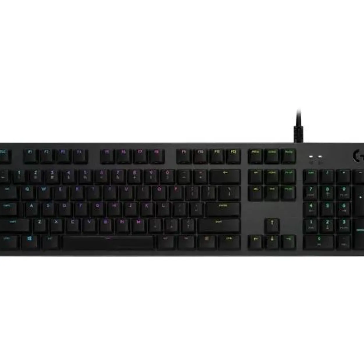 LOGITECH G512 CARBON GX BROWN CARBON PTG MEDITER