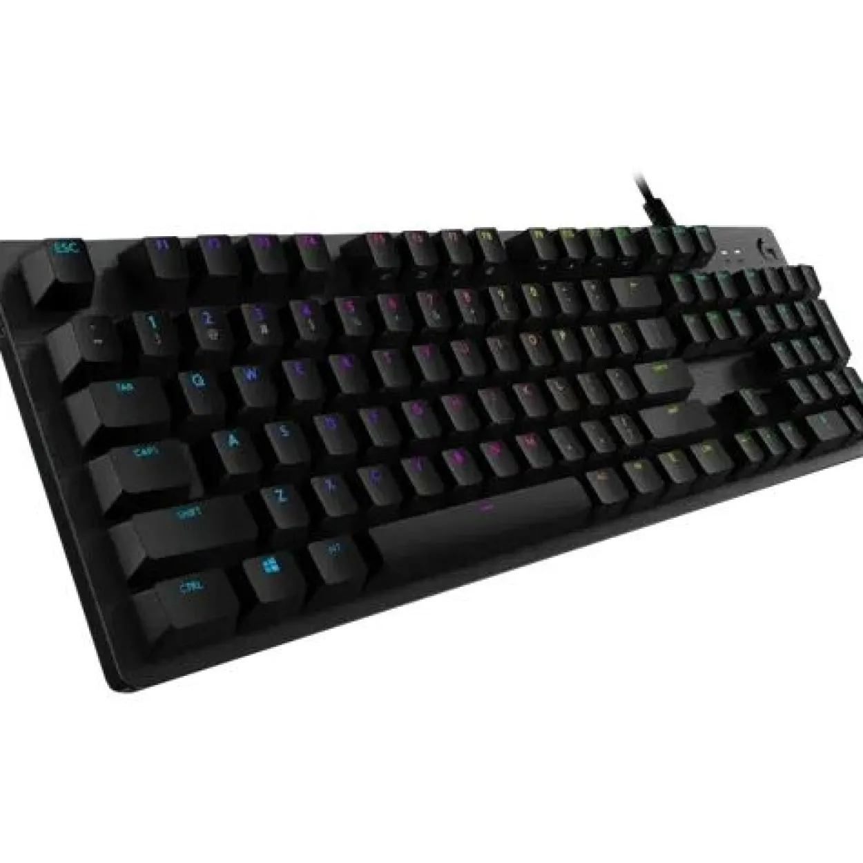 LOGITECH G512 CARBON GX BROWN CARBON PTG MEDITER