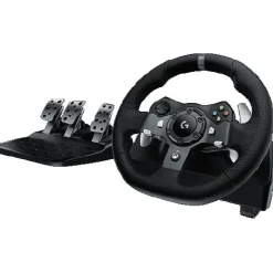 Logitech G920 Driving Force USB schwarz PC / XBOX One