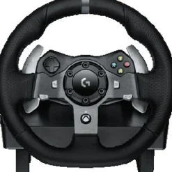Logitech G920 Driving Force USB schwarz PC / XBOX One