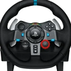 Logitech G29 Driving Force USB schwarz PC / PS3 / PS4