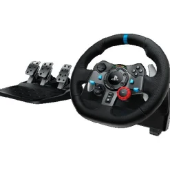 Logitech G29 Driving Force USB schwarz PC / PS3 / PS4