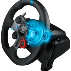 Logitech G29 Driving Force USB schwarz PC / PS3 / PS4