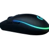 Logitech G203/G102 Lightsync USB schwarz (kabelgebunden)
