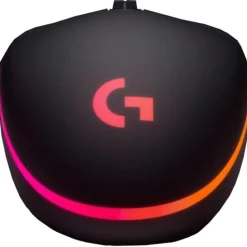 Logitech G203/G102 Lightsync USB schwarz (kabelgebunden)