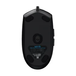 Logitech G203/G102 Lightsync USB schwarz (kabelgebunden)