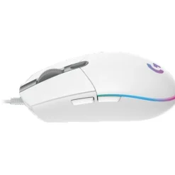 Logitech G203/G102 Lightsync USB weiß (kabelgebunden)