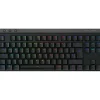 Logitech G515 Lightspeed TKL Logitech GL LINEAR USB und Bluetooth Deutsch schwarz (kabellos)