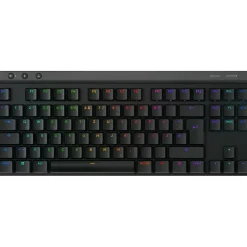 Logitech G515 Lightspeed TKL Logitech GL LINEAR USB und Bluetooth Deutsch schwarz (kabellos)