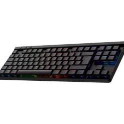 Logitech G515 Lightspeed TKL Logitech GL LINEAR USB und Bluetooth Deutsch schwarz (kabellos)