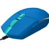 Logitech G102 Lightsync USB blau (kabelgebunden)