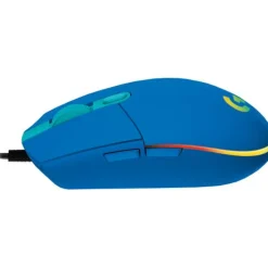 Logitech G102 Lightsync USB blau (kabelgebunden)