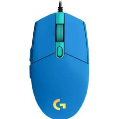 Logitech G102 Lightsync USB blau (kabelgebunden)