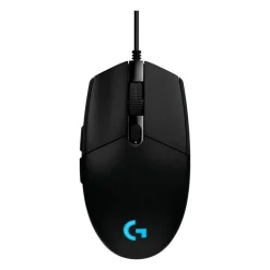 Logitech G203 Lightsync USB schwarz (kabelgebunden)